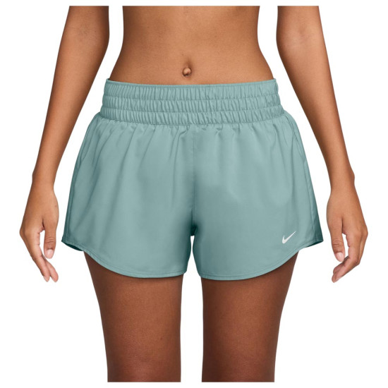 Nike Γυναικείο σορτς One Dri-FIT Mid-Rise 3" Brief-Lined Shorts Nike Γυναικείο σορτς One Dri-FIT Mid-Rise 3" Brief-Lined Shorts